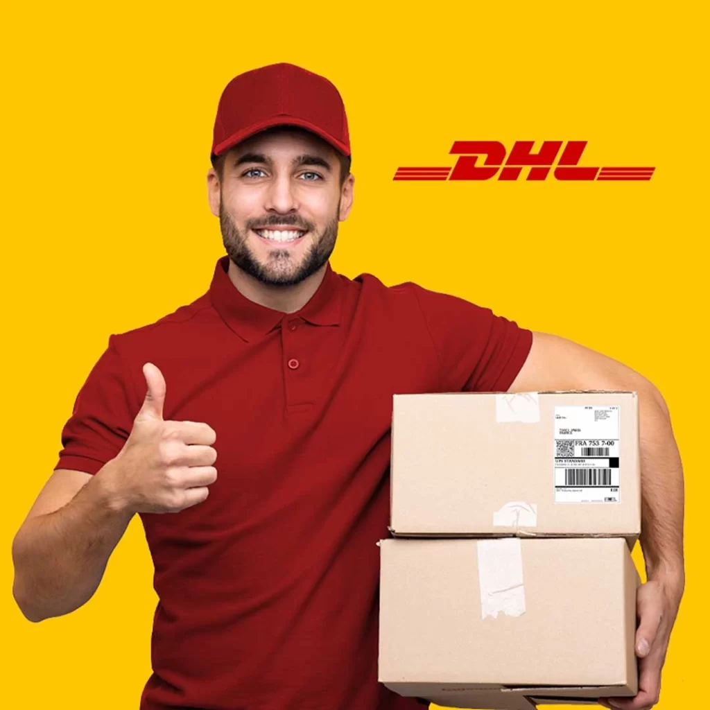ritiro dhl store napoli chiaia